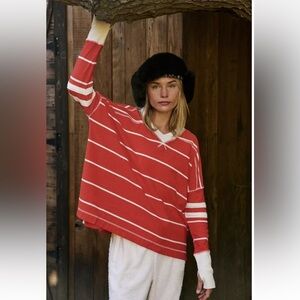 NWT Free People Movement Printed All Star Layer